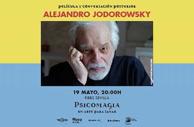 Estreno de la película Psicomagia, un arte para sanar 1