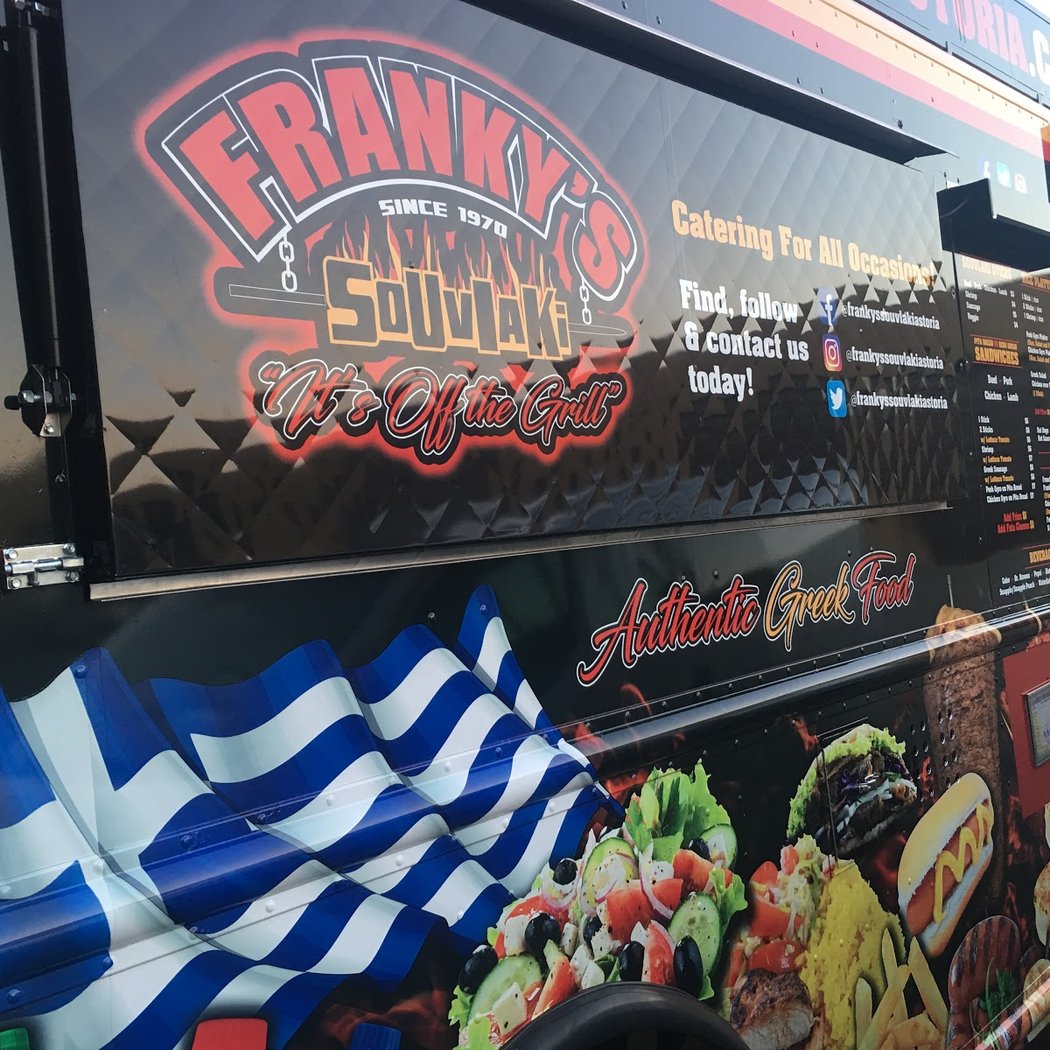 Franky's Souvlaki 2