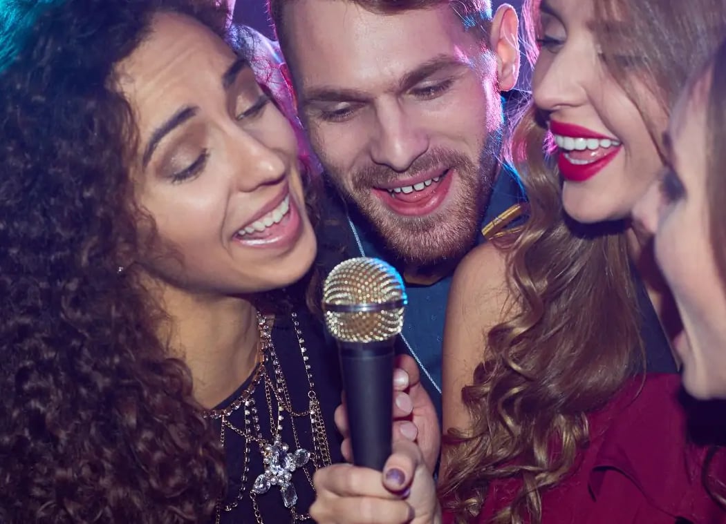 SOIREE KARAOKE 1