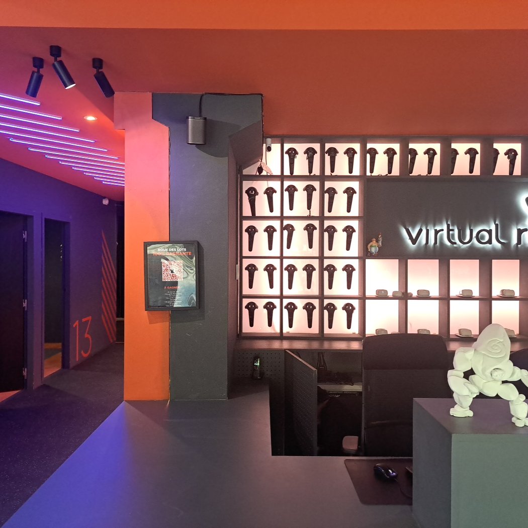 Virtual Room 3