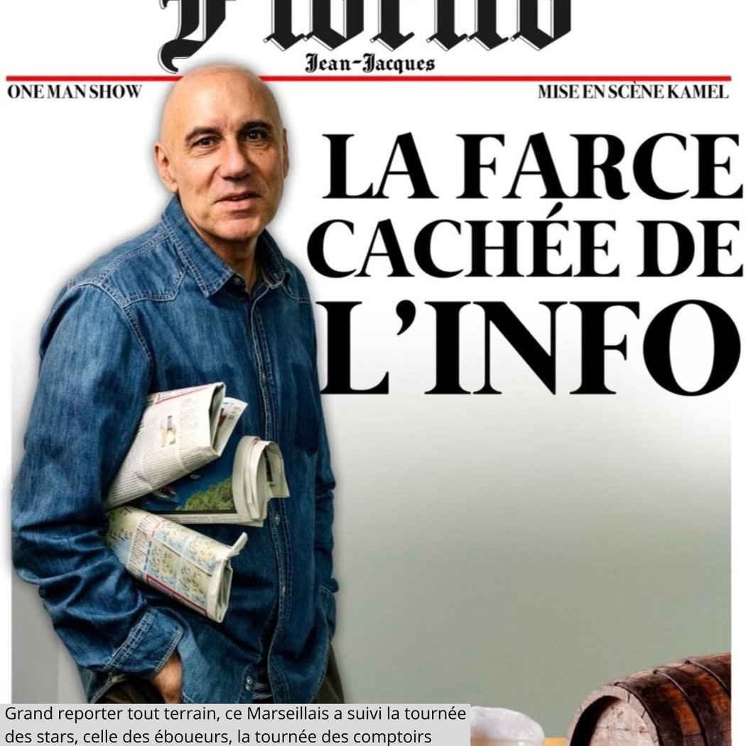 La farce cachée de l'info 1