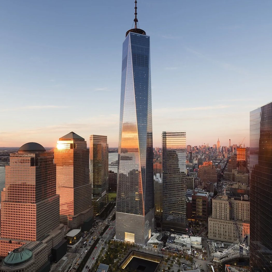 One World Trade Center 1