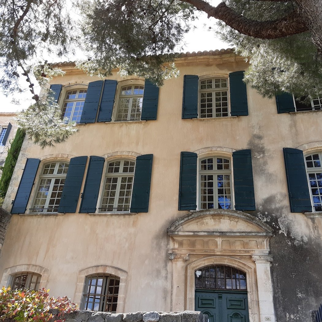 Maison Dora Maar 3