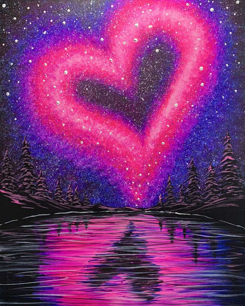 Love In The Galaxy 1