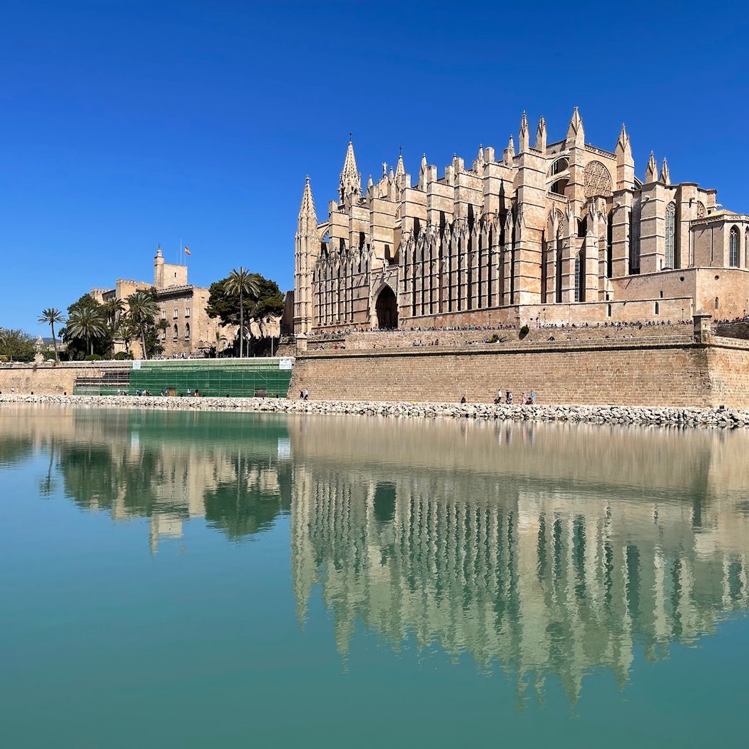Catedral-Basílica de Santa María de Mallorca 1