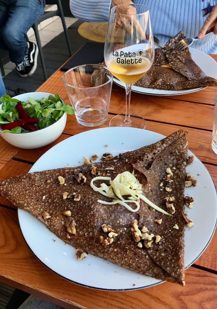 La Pata Galette 2