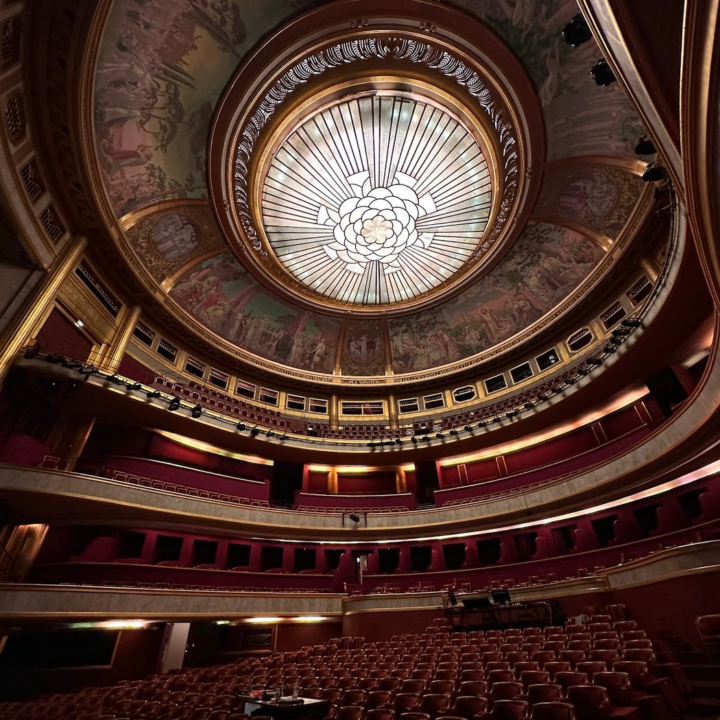 Orchestre de chambre de Paris concert 3