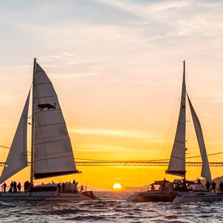 Bay Sunset Catamaran Cruise 1