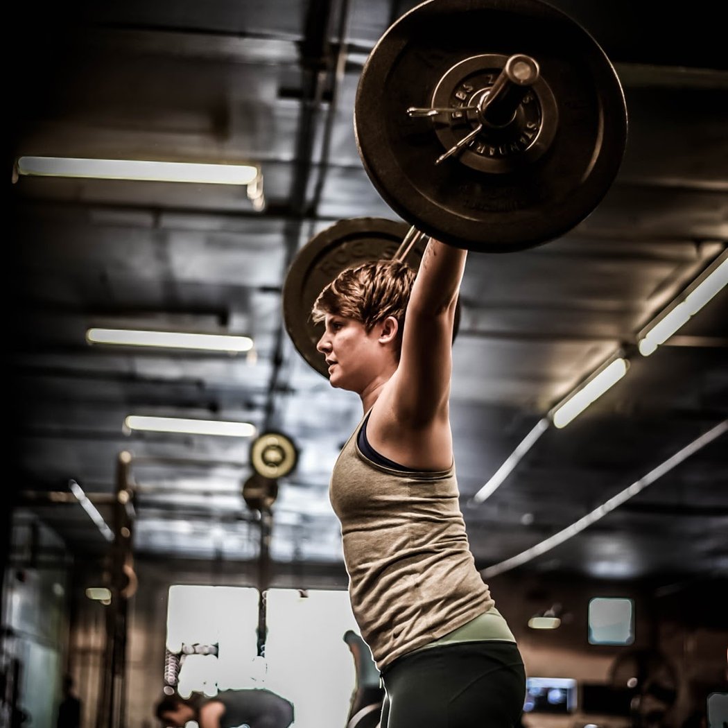 Murder Of Crows Barbell and Fitness 1