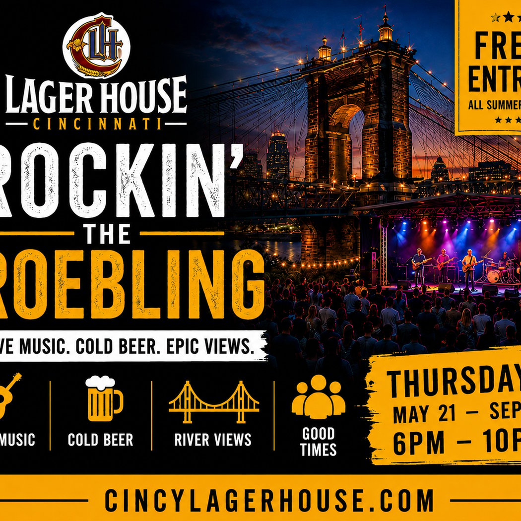 Rockin’ the Roebling 1