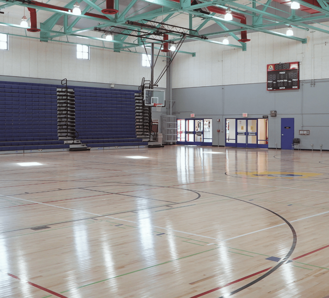 Salgado Recreation Center 1