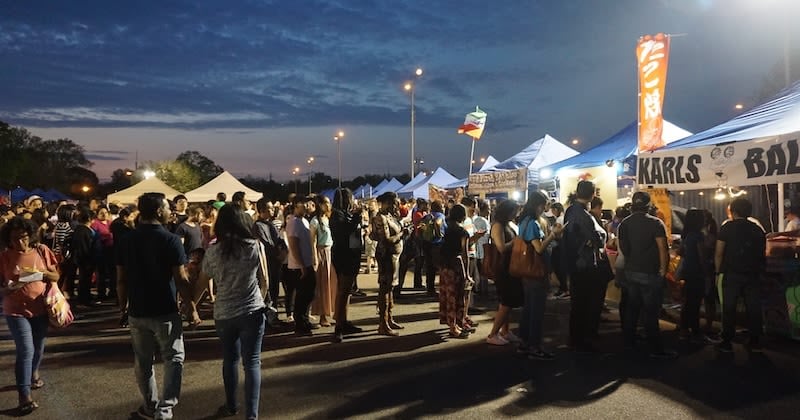 Queens Night Market 1