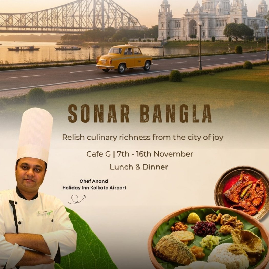 Sonar Bangla: Relish Culinary Richness from the City of Joy 1