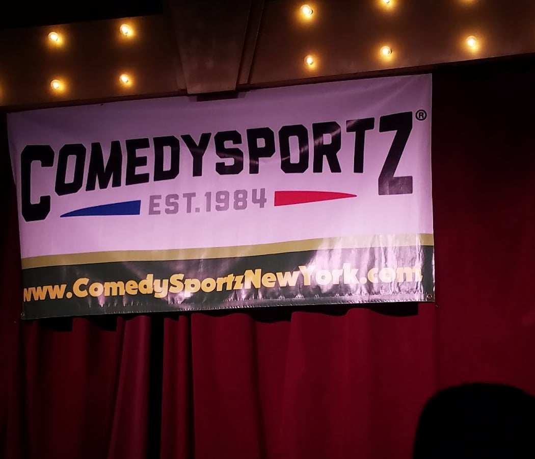ComedySportz New York City 2
