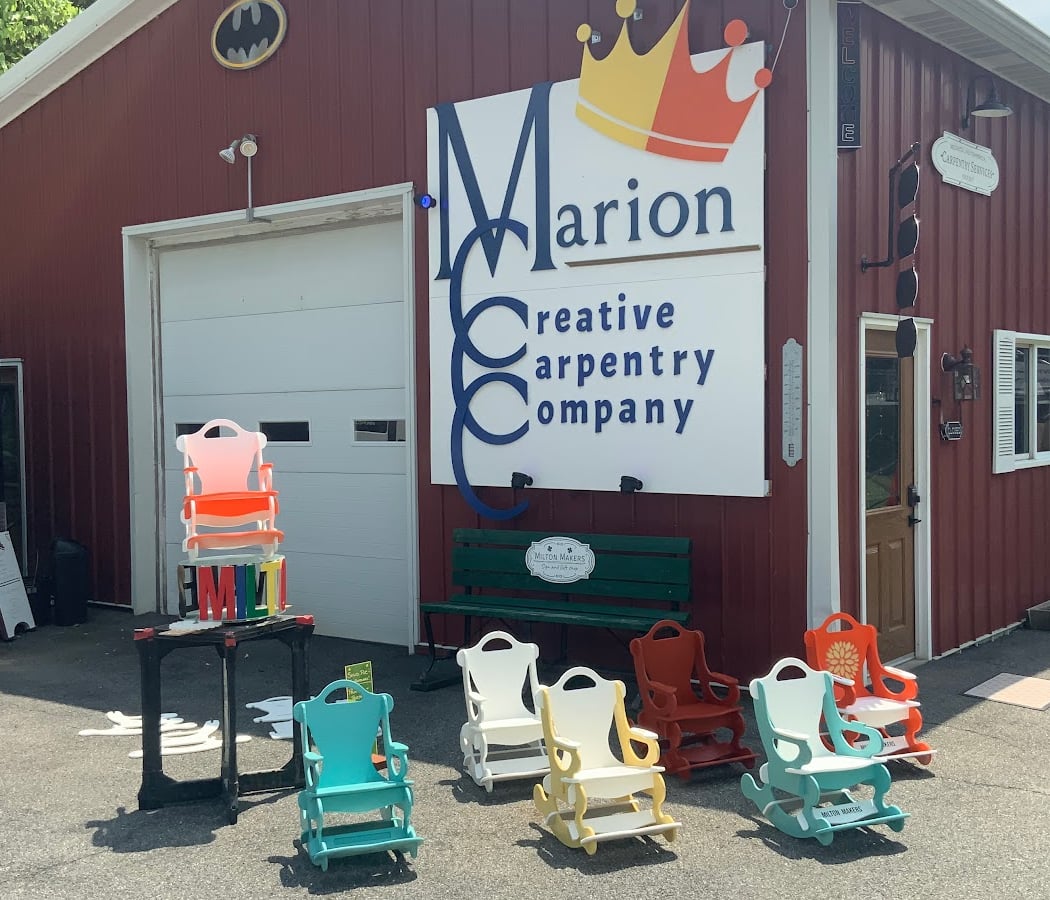 Marion Creative Carpentry Co. 2