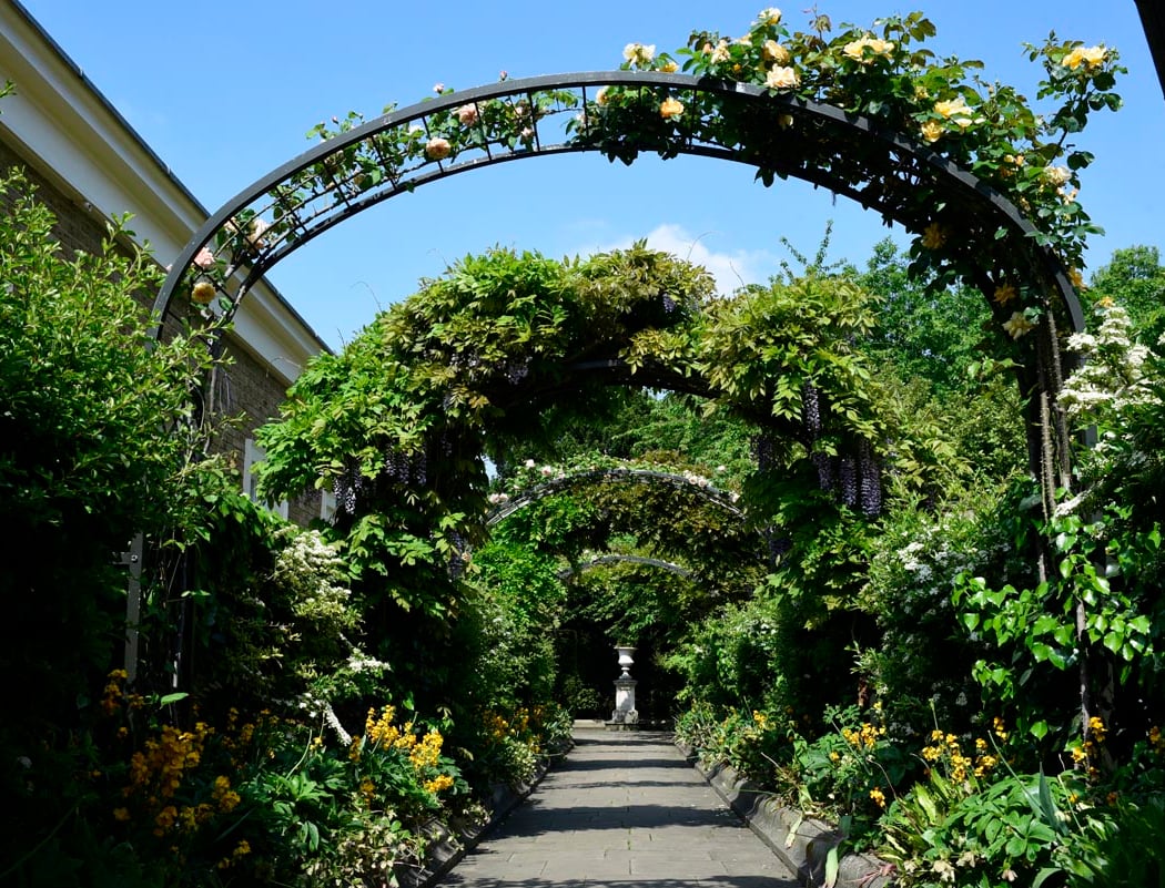 St John's Lodge Garden 1