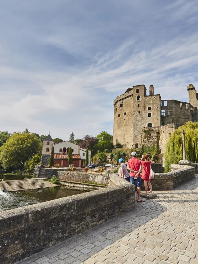 Château de Clisson 4