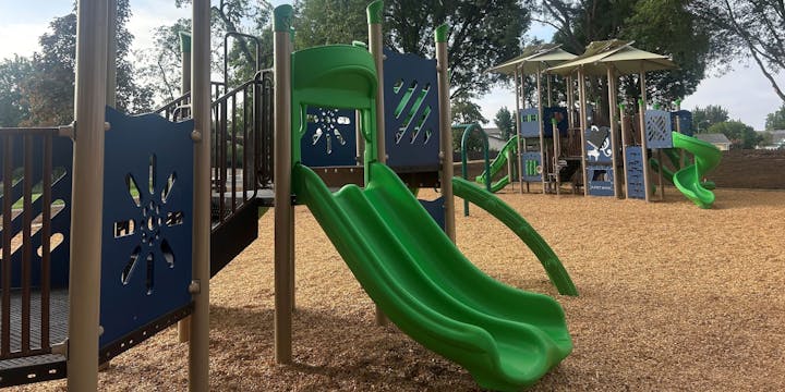 Tex Spruiell Park 1