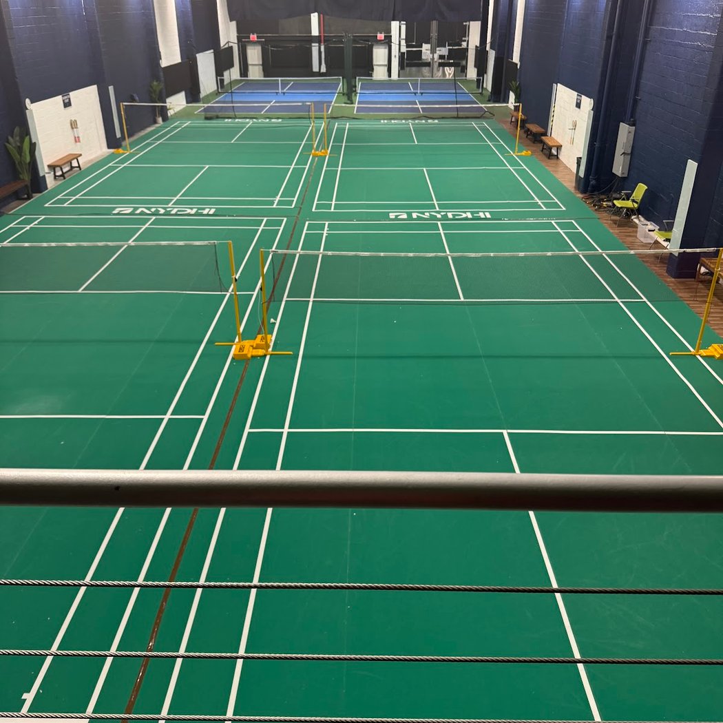 Kotofit Long Island City (Badminton, Pickleball) 2