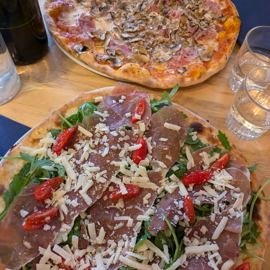 Piacere pizza 3
