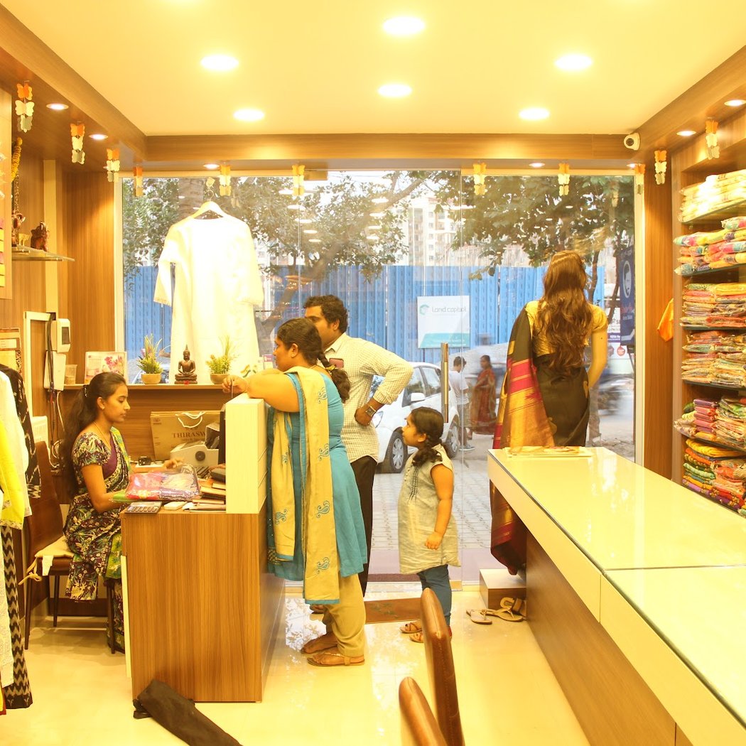 Sakhi Boutique C/o Criya Silks 2
