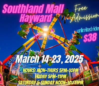 Southland Mall Spring Carnival 1