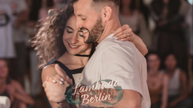 Lambada Classes Berlin 1