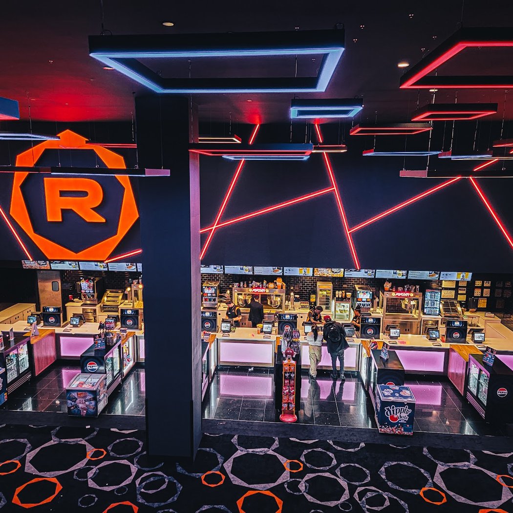 Regal Times Square 1