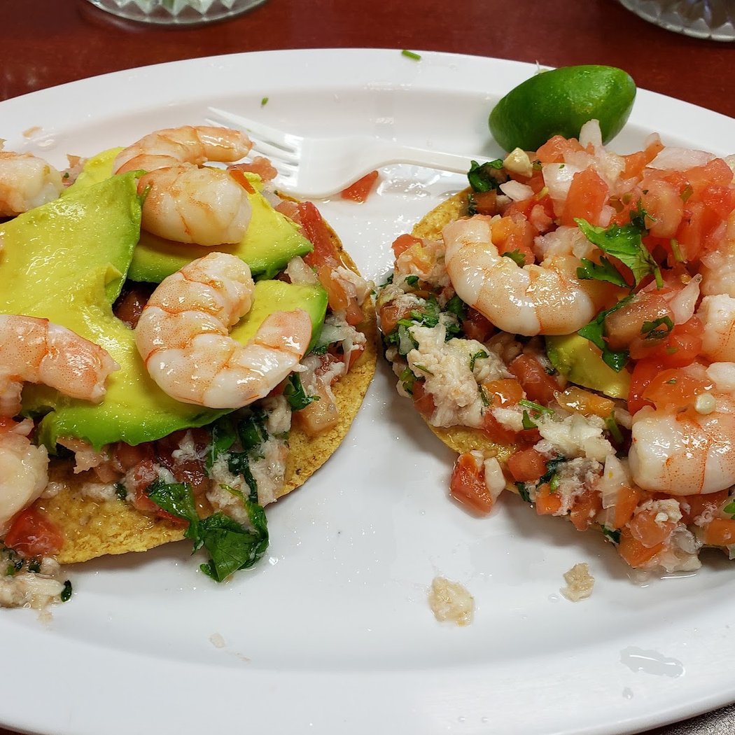 Mariscos San Juan 2 3