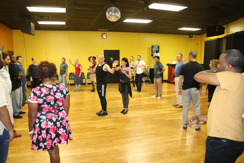 Ballroom, Latin & Swing Dance Party 2