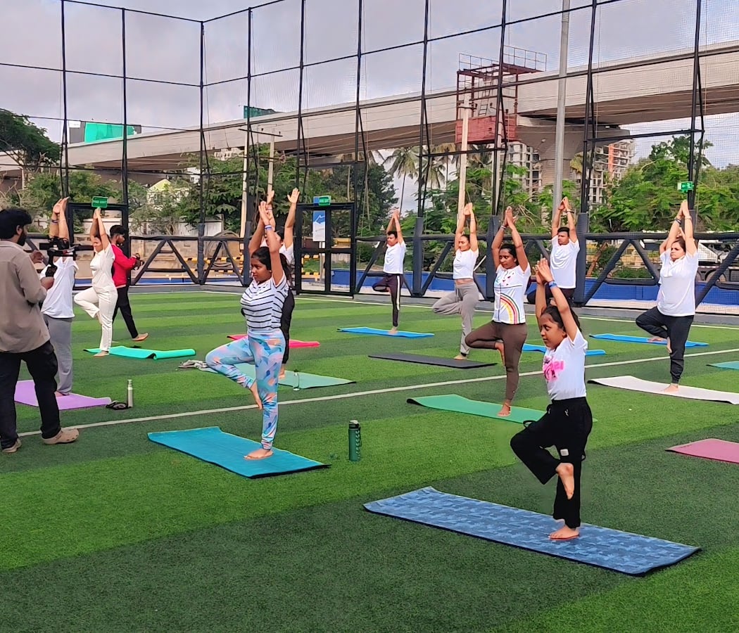 Krishi Yoga Studio 3
