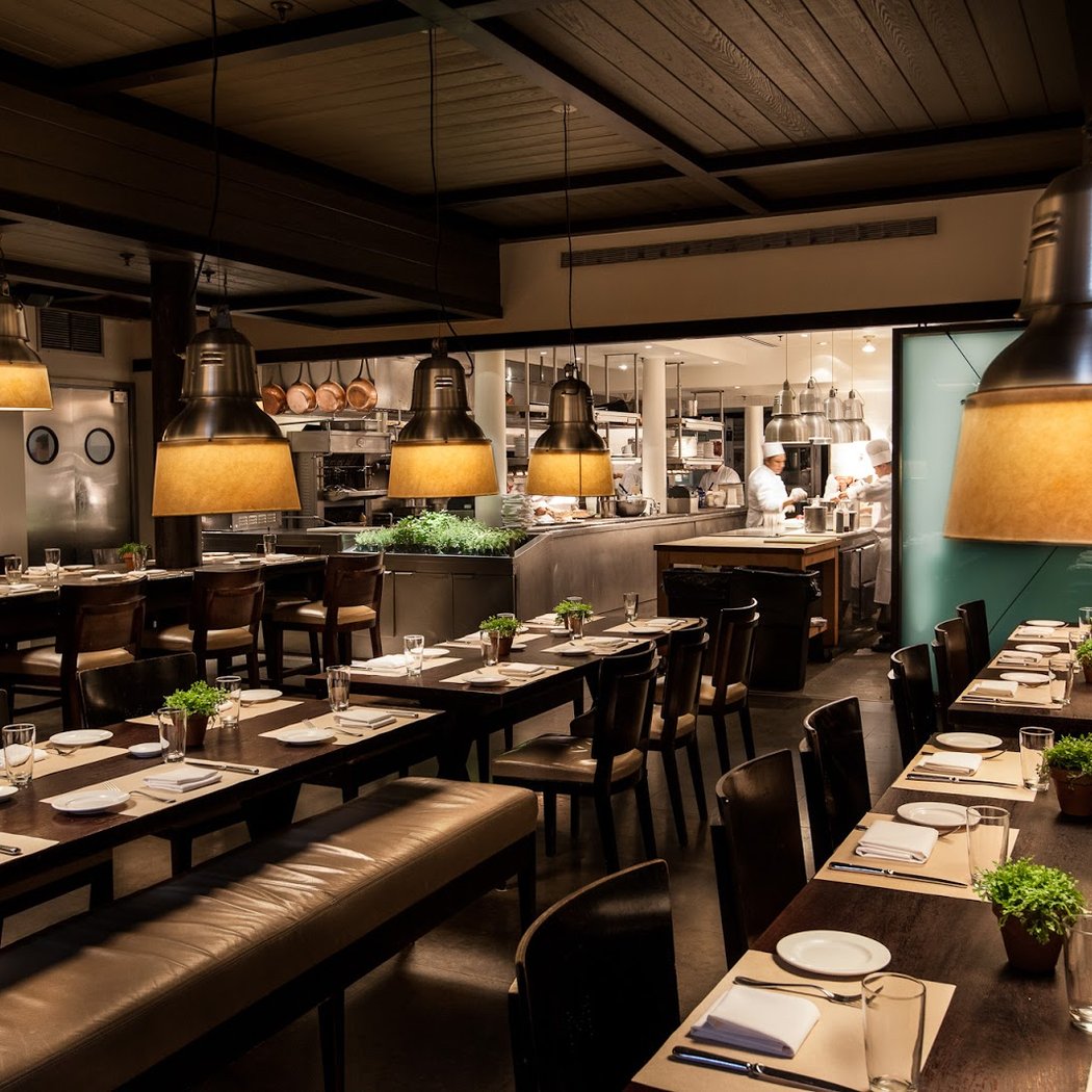 The Mercer Kitchen 2