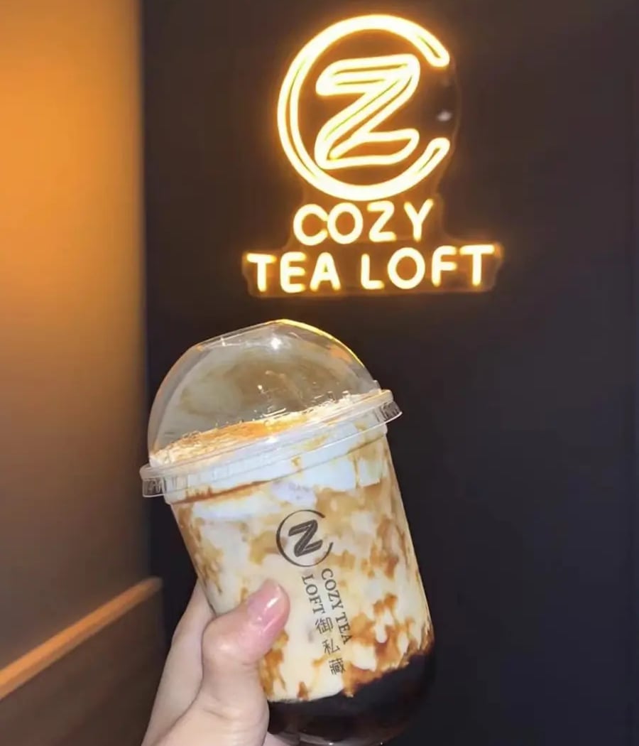 Cozy Tea Loft 2
