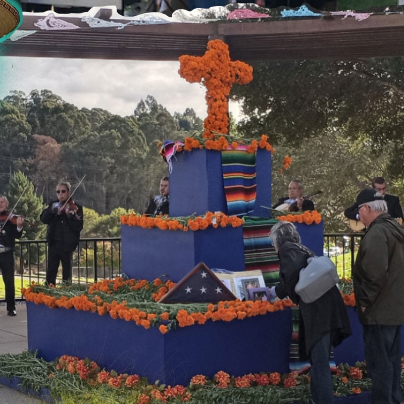 Dia De Los Muertos 1