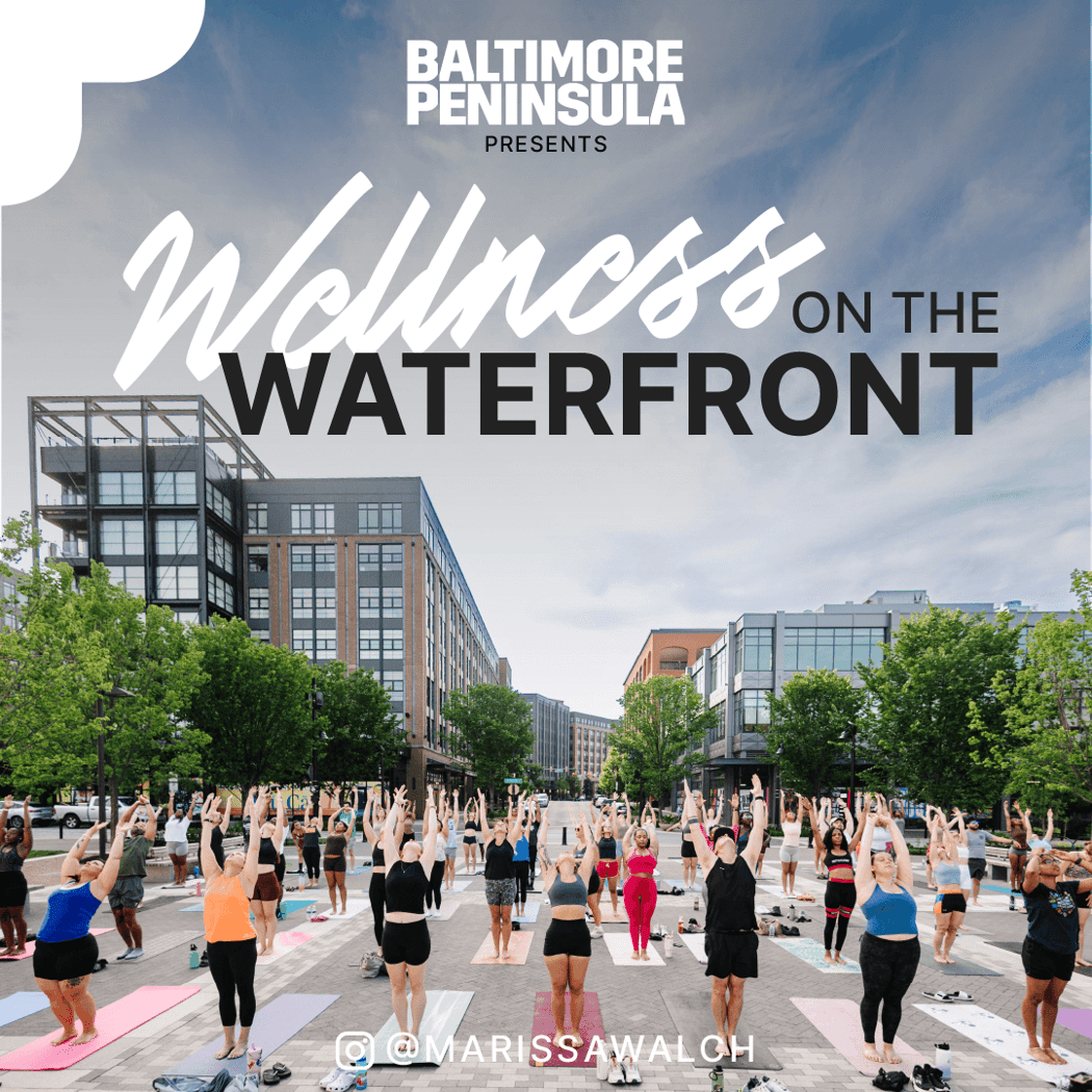Wellness on the Waterfront: Boot Camp 4