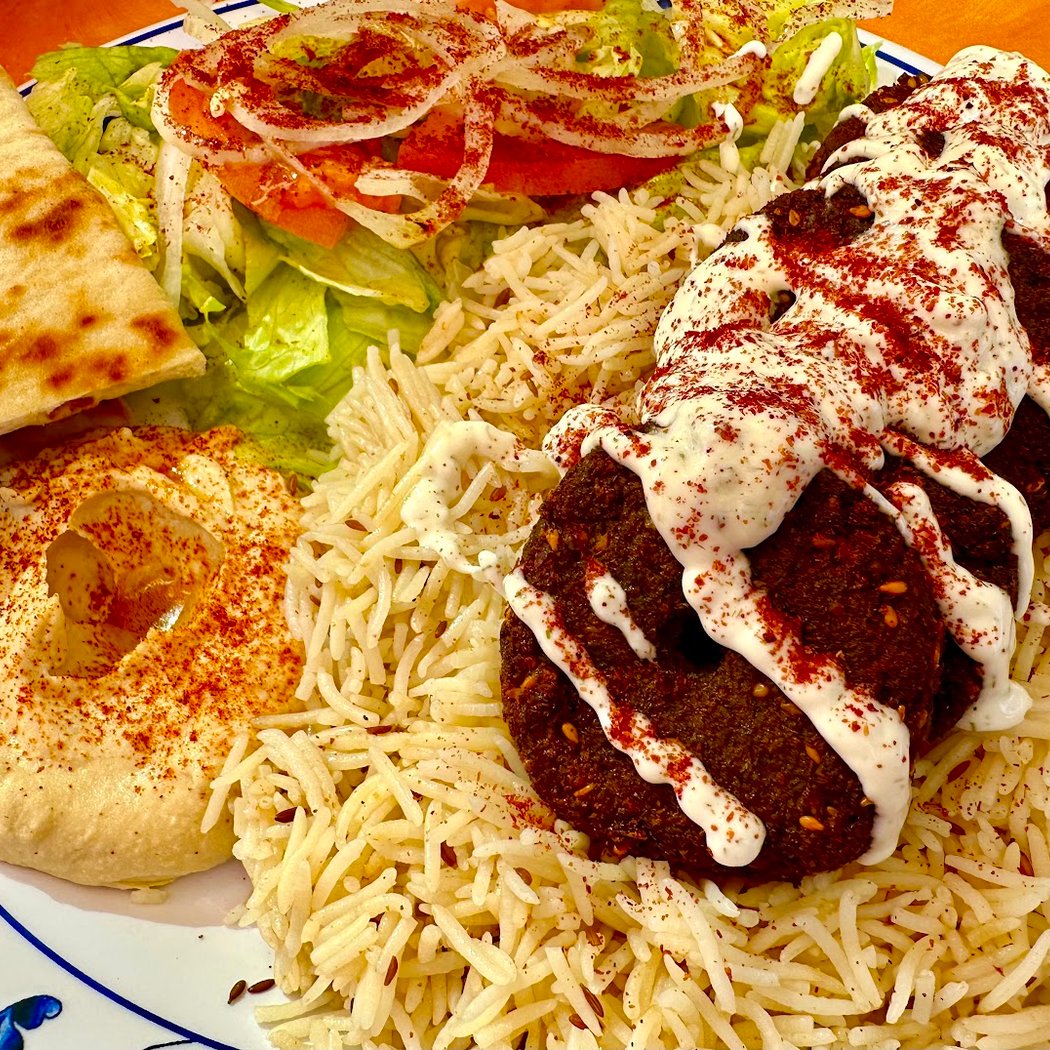 Falafel & Gyro 1