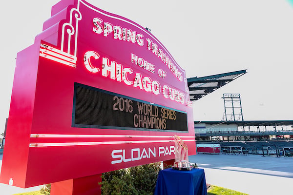 Sloan Park 2