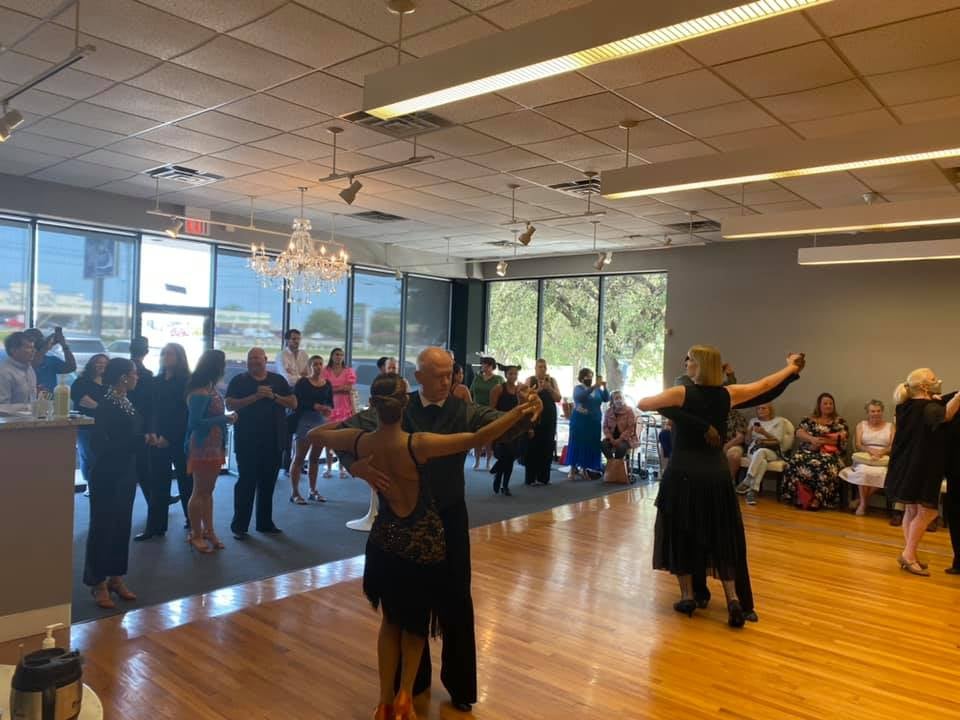 Social Dance Lessons 1