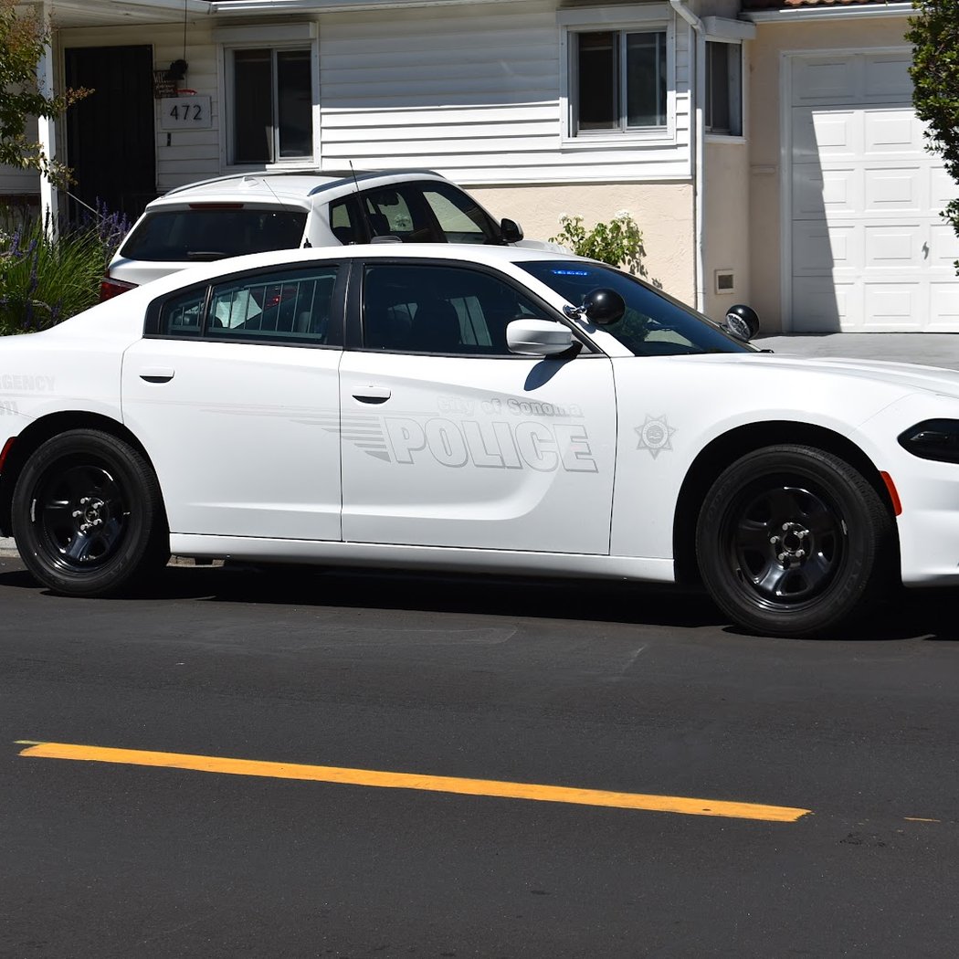Sheriff’s Office Town Hall #8 with Sonoma Police Department 2