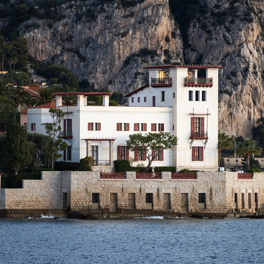 Visite de la Villa Kérylos 2
