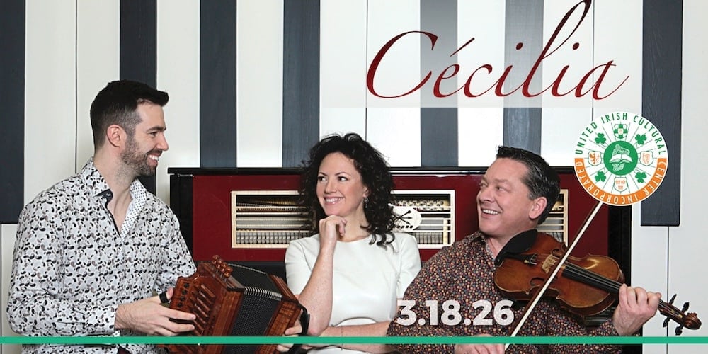 Cécilia — Live in Concert 1