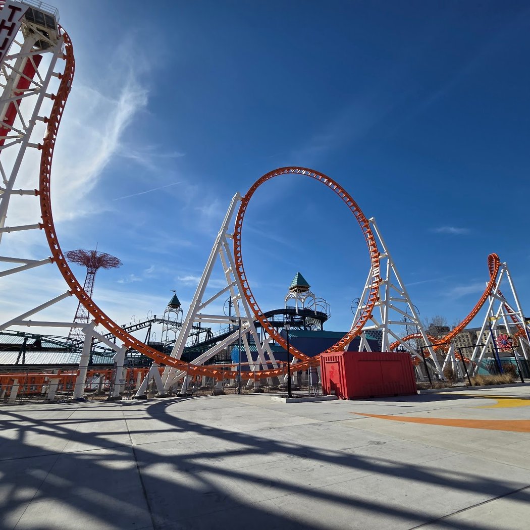 Luna Park Season Opening 5