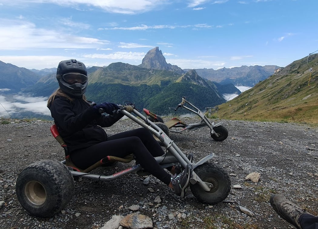 Mountain Kart Artouste 1