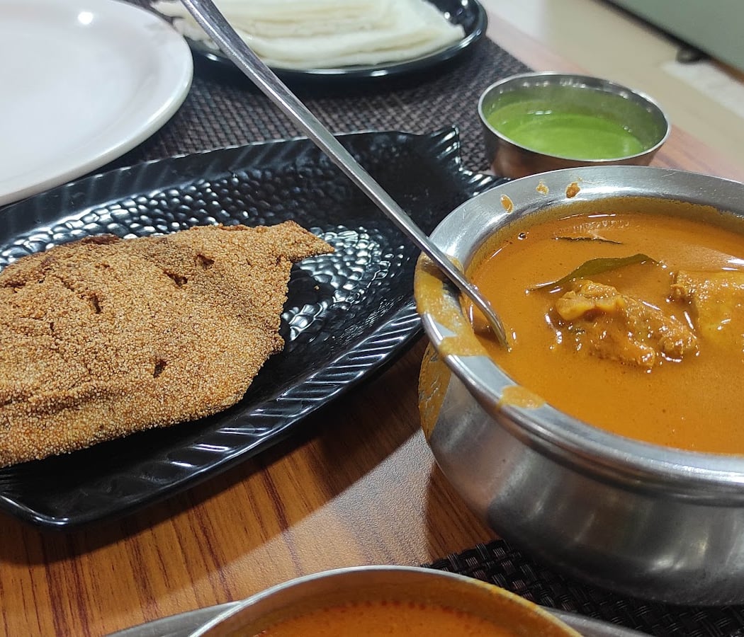 Mangalore Sea Palate 3