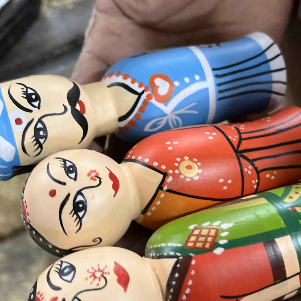 Channapatna Toy Making Experience 1