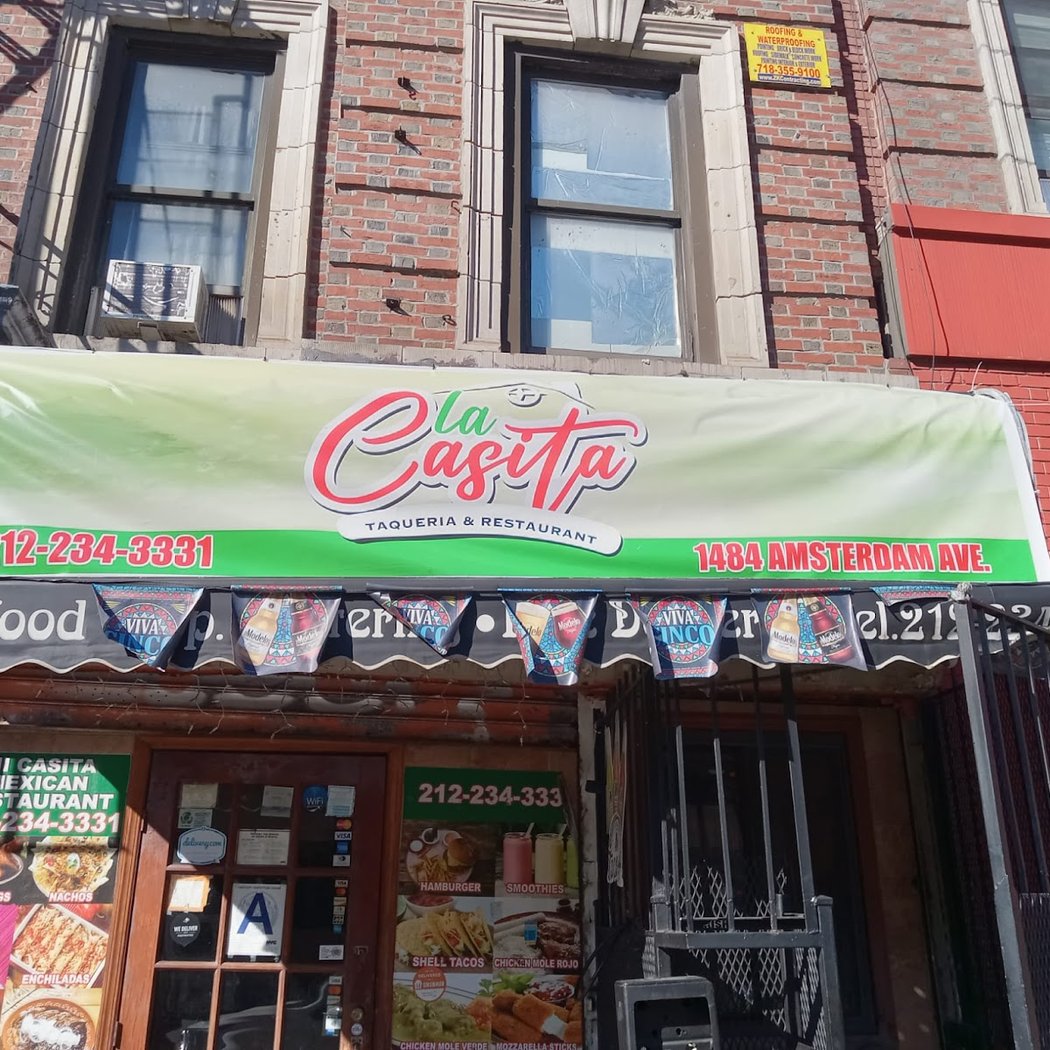 La Casita Taqueria Restaurant 2