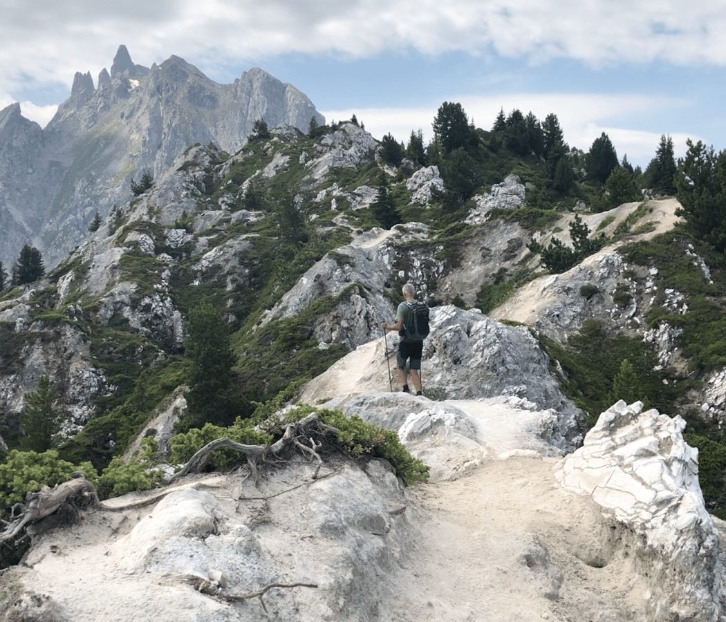 Mont Charvet 1