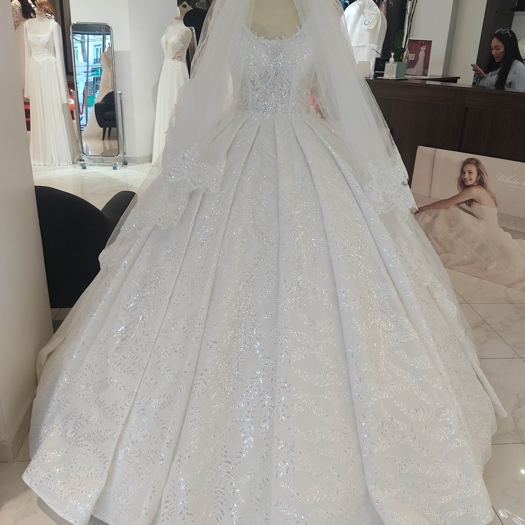 Blanc Couture 4