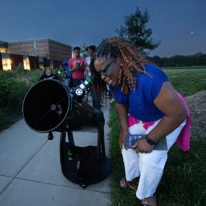 Statewide Star Party at the Bell! 3