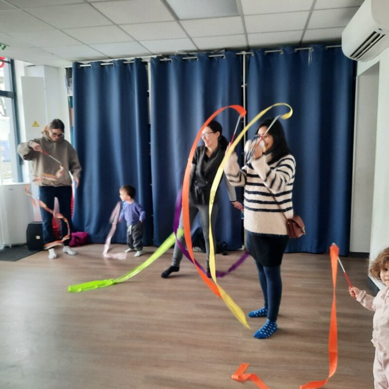 Baby Théâtre (2-3 ans) 2